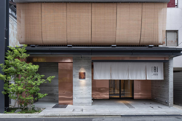 ORI Kyoto Hotel ホテル [四条烏丸] 店舗デザイン.C...
