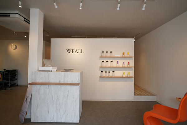WEALL ヘアサロン [七里] 店舗デザイン.COM