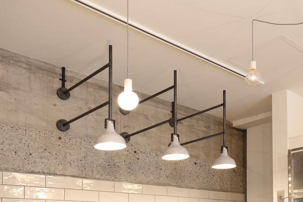 Sabö Asaichiのデザイン内装施工事例 [稲荷町]｜店舗デザイ...