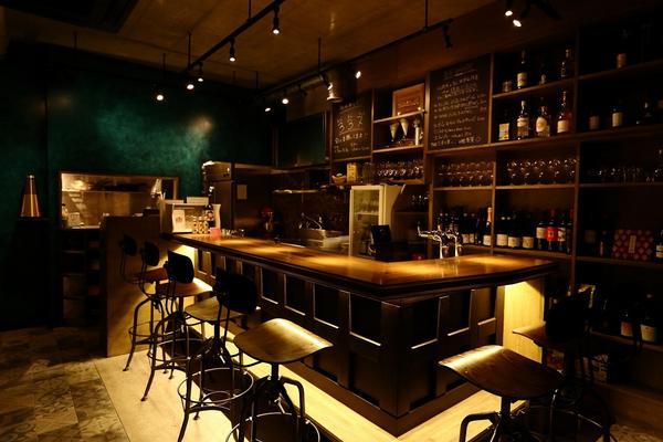 Tre Tre Setteのデザイン内装施工事例 [溝の口]｜店舗デザ...