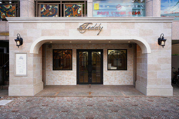 teddyのデザイン内装施工事例 [自由が丘]｜店舗デザイン.COM