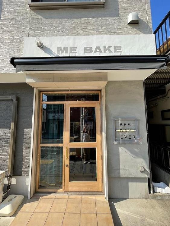 me bake辻堂店 マフィン [辻堂] 店舗デザイン.COM