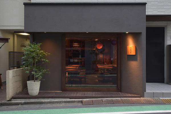 蕎麦前酒場 はんさむのデザイン内装施工事例 [神泉]｜店舗デザイン.C...