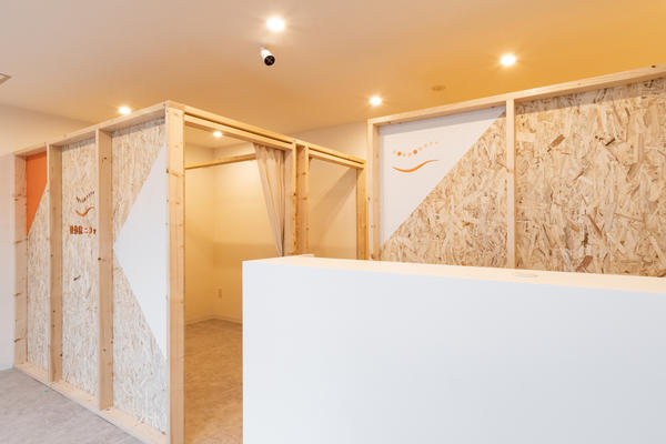 整体院ニコット 整体院 [御器所駅] 店舗デザイン.COM