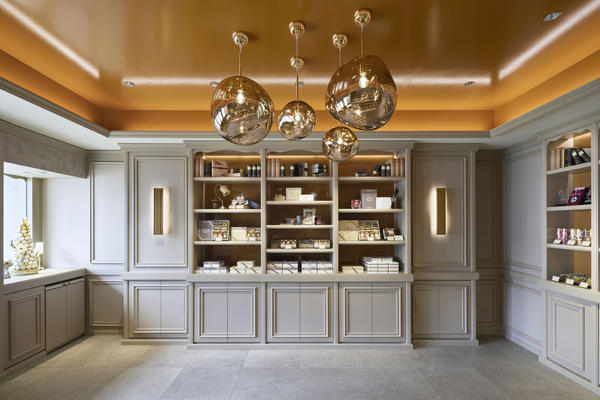 菊名_Patisserieのデザイン内装施工事例 [菊名]｜店舗デザイ...