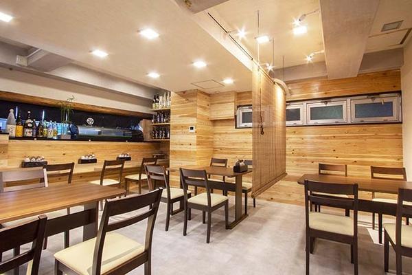 居酒屋 笑う門 居酒屋 [西鉄大橋駅] 店舗デザイン.COM