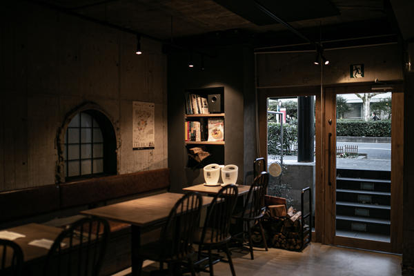 CLIMAのデザイン内装施工事例 [北山]｜店舗デザイン.COM