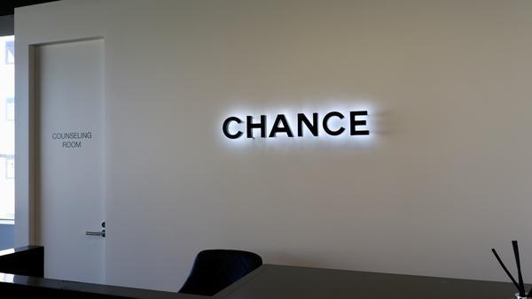 CHANCEのデザイン内装施工事例 [中目黒]｜店舗デザイン.COM