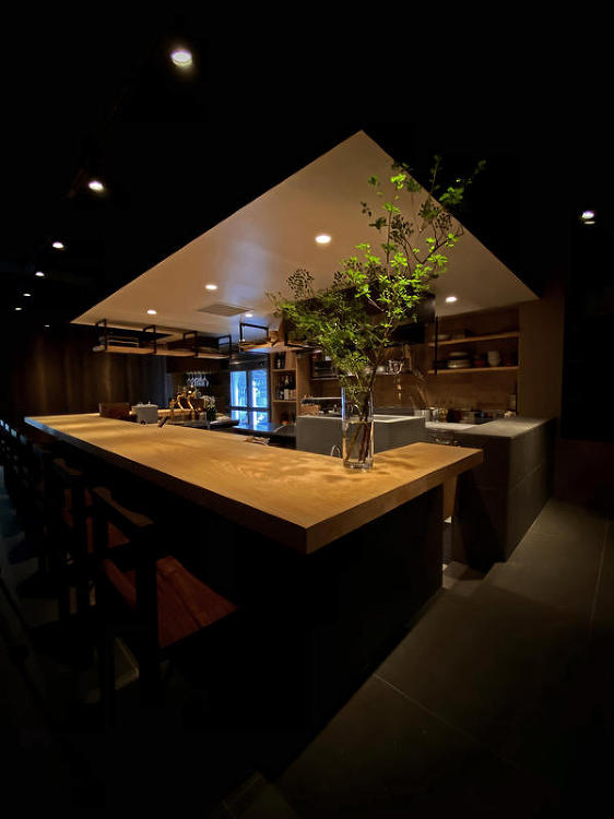 ひなた 和食 居酒屋 [代官山] 店舗デザイン.COM