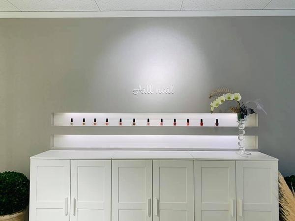 Aill nail ネイルサロン [静岡] 店舗デザイン.COM