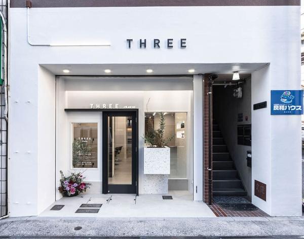 THREE ann.のデザイン内装施工事例 [横川]｜店舗デザイン.C...