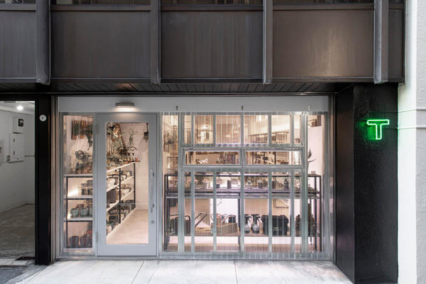 TOKY 物販店 [東日本橋] 店舗デザイン.COM