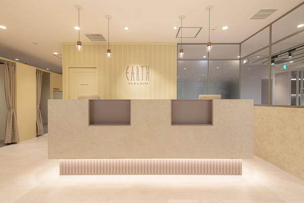 EARTH センター南店 美容室(ヘアサロン) [横浜市営地下鉄センタ...