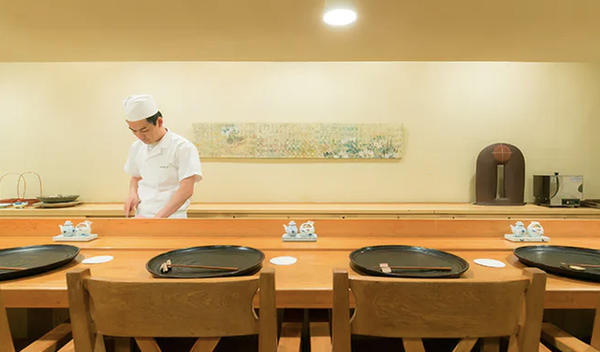 石堂橋白つぐ 創作京料理＋ミシュラン掲載 [地下鉄祇園駅] 店舗デザイ...