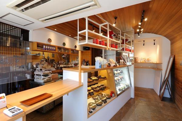 Kitchen KOTOYA テイクアウト デリ [西馬込] 店舗デザ...