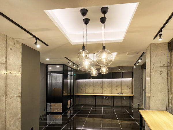 DANROのデザイン内装施工事例 [清瀬]｜店舗デザイン.COM