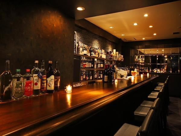 bar entrust BAR [銀座] 店舗デザイン.COM