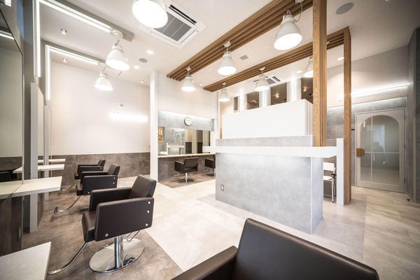 Poji hair design 美容室(ヘアサロン) [佐賀] 店舗...