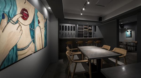 COZAKURADEODEN アートｘ和食レストラン [恵比寿] 店舗...