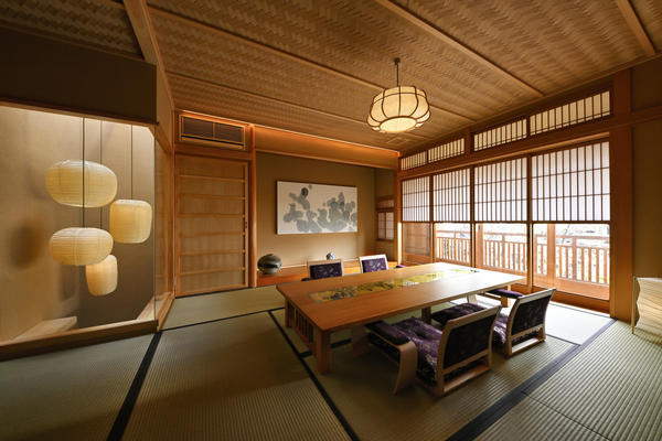 TRADITIONAL VILLA GION 一戸建て [祇園四条] ...