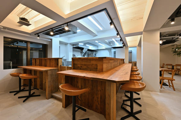Banyan Tree イタリアンダイニング [国領] 店舗デザイン....