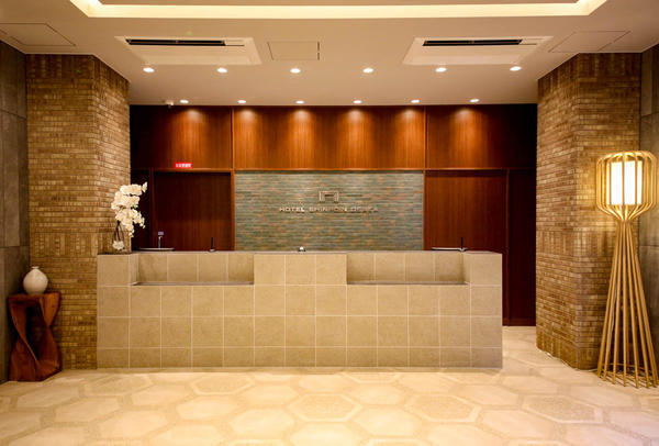 HOTEL SHINPOIN OSAKA [桃谷] 店舗デザイン.CO...