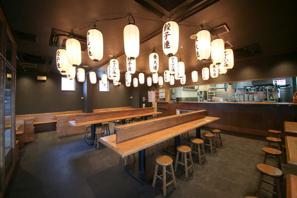 ラーメン東大 [尼崎] 店舗デザイン.COM