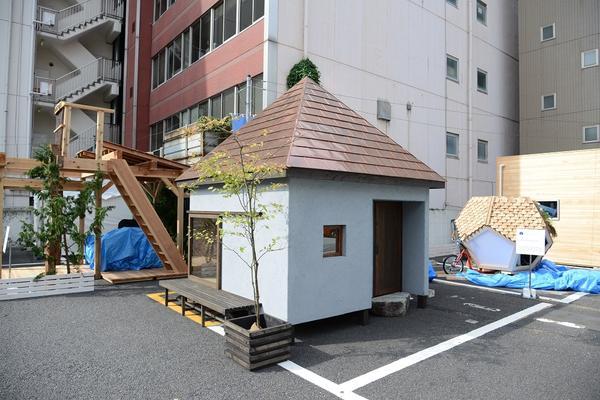 Go-sui 癒さない寝床 ショールーム [虎ノ門] 店舗デザイン.C...