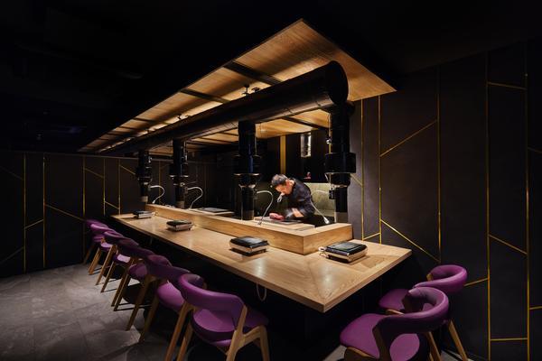 焼肉はんべゑ 焼肉 [阿倍野] 店舗デザイン.COM
