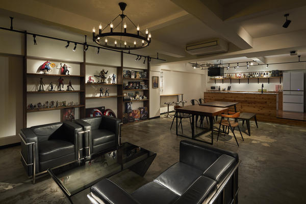 株式会社イデアル カフェスペース [初台] 店舗デザイン.COM