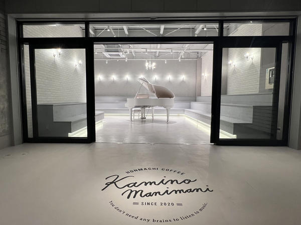Kamino manimani piano live studioのデ...