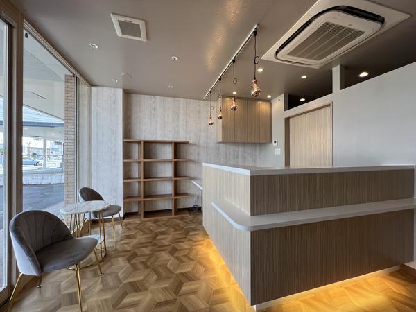 はだとわ [藤が丘] 店舗デザイン.COM