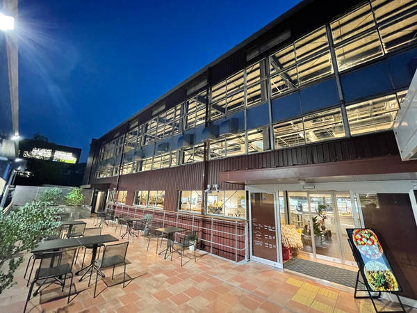 産地産直レストラン グロッサリア脇田店 [門松駅] 店舗デザイン.CO...