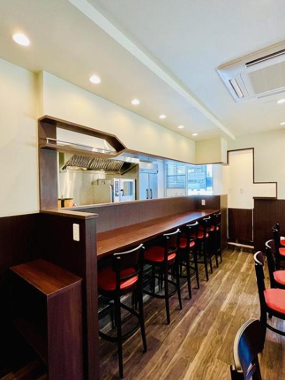ル・クープシュー フレンチダイニング [飯田橋] 店舗デザイン.COM