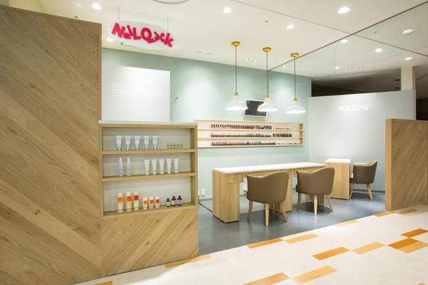 ネイルクイック ネイルサロン [日吉] 店舗デザイン.COM