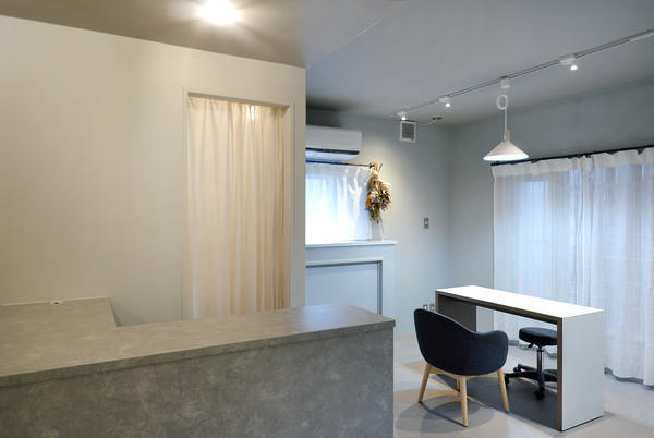 calla nail 南森町 [南森町駅] 店舗デザイン.COM