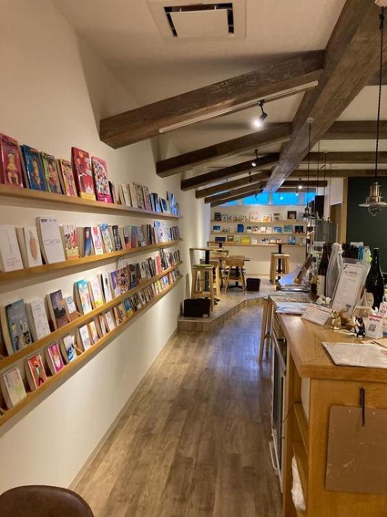 『ごはんとおさけ、と本』松林堂 『ごはんとおさけ、と本』 [鎌倉] 店...