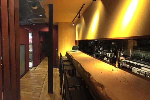 伊都の栞 [春吉バス停] 店舗デザイン.COM