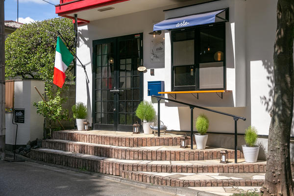 arte -LA CUCINA ITALIANA- イタリア料理 [板...