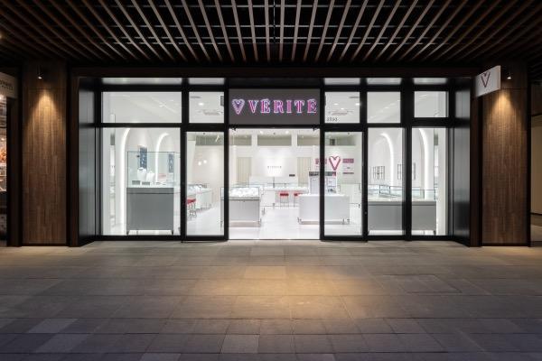 VERITE ふかや花園プレミアムアウトレット [深谷] 店舗デザイン...