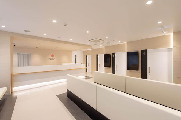 CLINIC FOR 渋谷 クリニック [渋谷] 店舗デザイン.COM