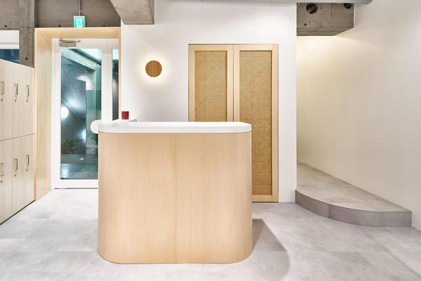 Louwe Futakotamagawa [二子玉川] 店舗デザイン....