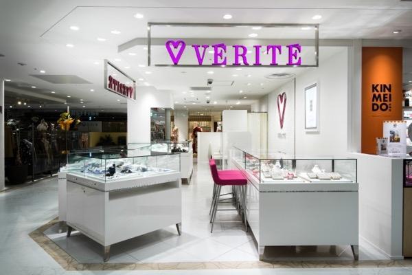 VERITE KAMEIDO CLOCK [亀戸駅] 店舗デザイン.C...
