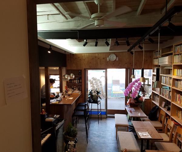 Cafe crock カフェ [飯能] 店舗デザイン.COM