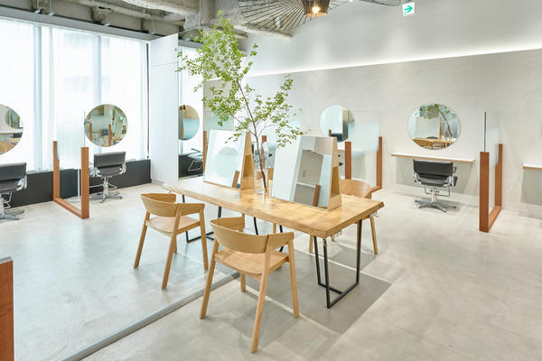 Louwe/share [立川駅] 店舗デザイン.COM