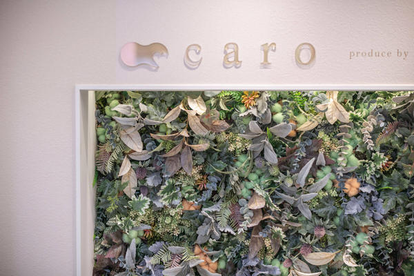 caro produce by L’Aube 美容室(ヘアサロン) [...