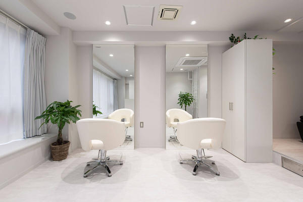 Do 美容室(ヘアサロン) [成増] 店舗デザイン.COM