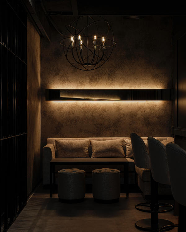 ATS0106 BAR [栄] 店舗デザイン.COM