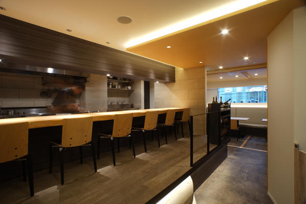 Simpliciteのデザイン内装施工事例 [代官山]｜店舗デザイン....