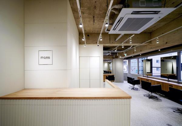 monoのデザイン内装施工事例 [原宿]｜店舗デザイン.COM